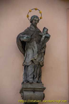 Praha /  Svatý Jan Nepomucký