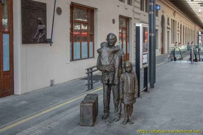 Praha /  Pro Dítě - Sir Nicholas Winton
