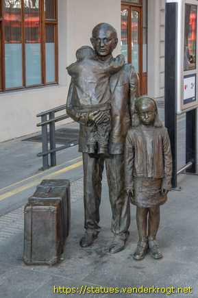 Praha /  Pro Dítě - Sir Nicholas Winton