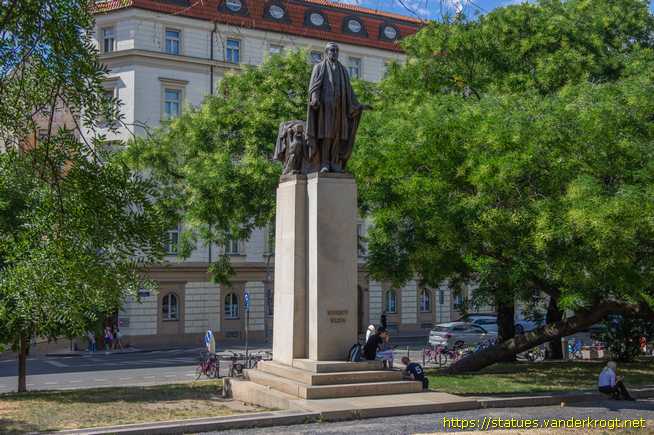 Praha /  Woodrow Wilson