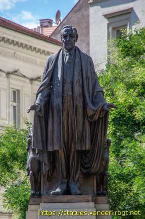 Praha /  Woodrow Wilson