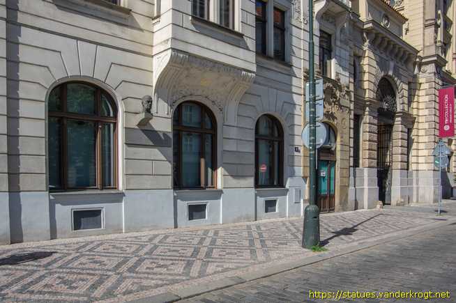 Praha /  Antonín Matějček
