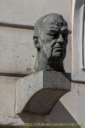 Praha /  Antonín Matějček