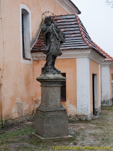 Řevničov /  Svatý Jan Nepomucký