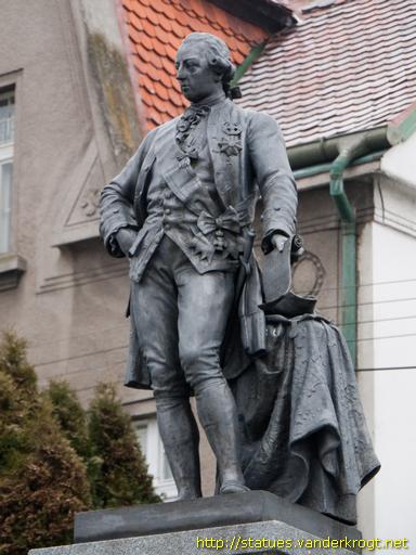 Hořovičky /  Císař Josef II.
