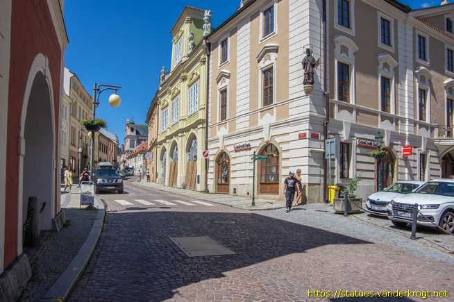 Kutná Hora /  Svatý Jan Nepomucký