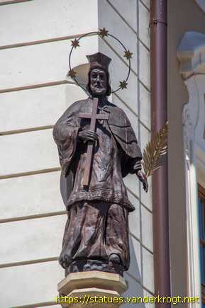 Kutná Hora /  Svatý Jan Nepomucký