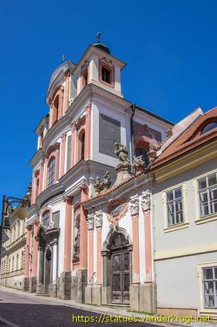 Kutná Hora /  Svatý Jan Nepomucký