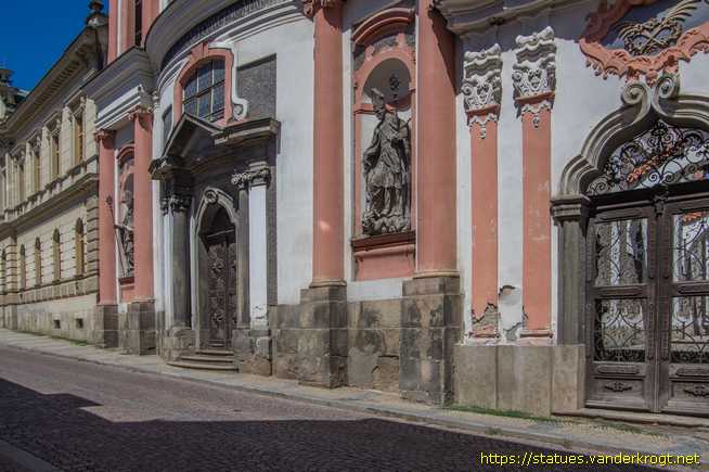 Kutná Hora /  Svatí Vojtěch a Prokop