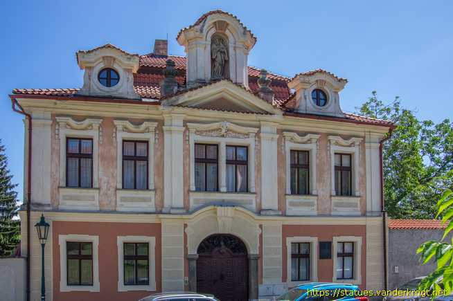 Kutná Hora /  Josef Jaromír Štietka
