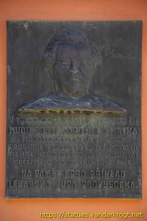 Kutná Hora /  Josef Jaromír Štietka