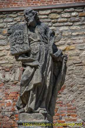 Kutná Hora /  Svatý Juda Tadeáš
