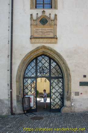 Kutná Hora /  Gustav Adolf Lindner