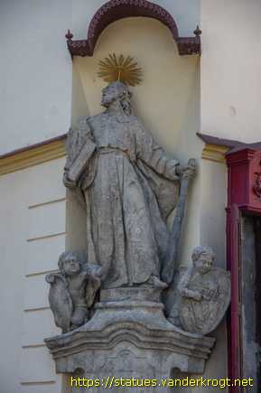 Kutná Hora /  Svatý Juda Tadeáš