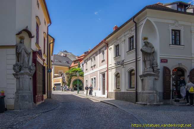 Kutná Hora /  Svatý Jan Nepomucký