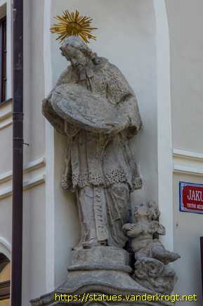 Kutná Hora /  Svatý Jan Nepomucký