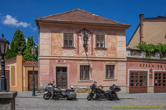 Kutná Hora /  Svatý Jan Nepomucký