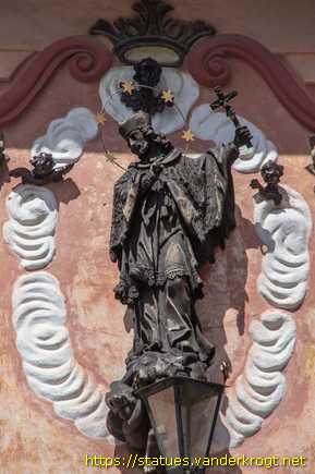 Kutná Hora /  Svatý Jan Nepomucký