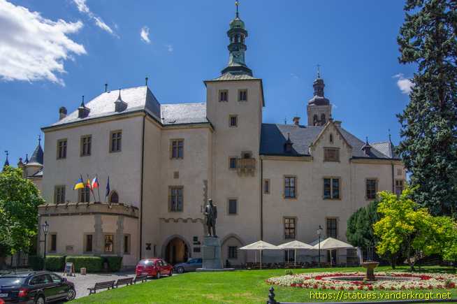 Kutná Hora /  Tomáš G. Masaryk