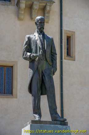 Kutná Hora /  Tomáš G. Masaryk