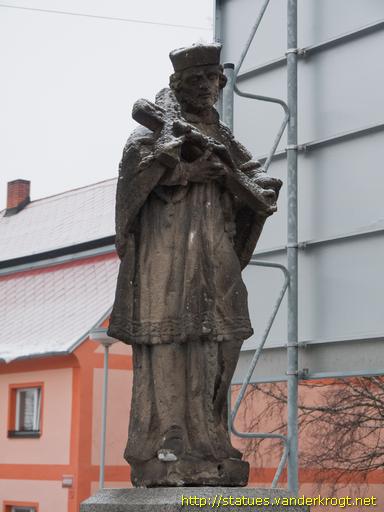 Lubenec /  Svatý Jan Nepomucký