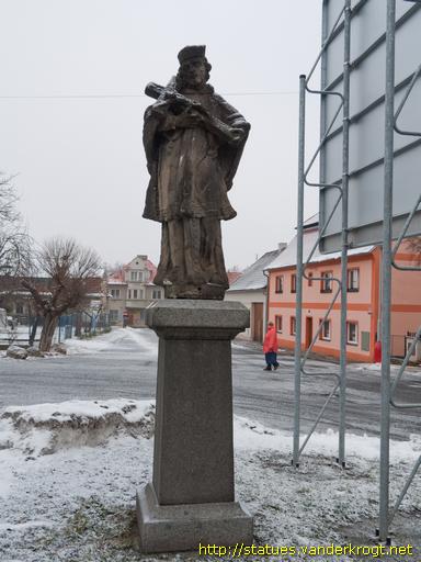 Lubenec /  Svatý Jan Nepomucký