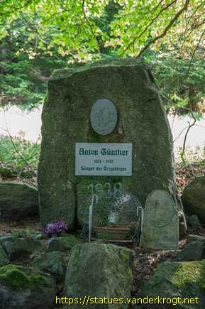 Hora Svatého Šebestiána /  Anton Günther