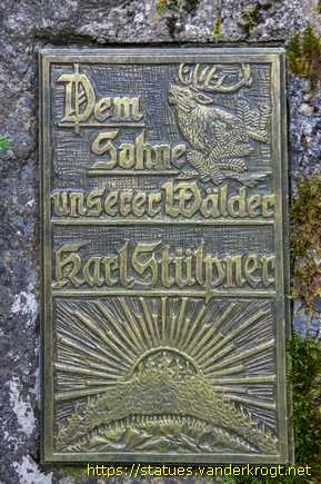 Hora Svatého Šebestiána /  Karl Stülpner