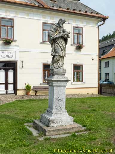 Jimramov /  Svatý Jan Nepomucký