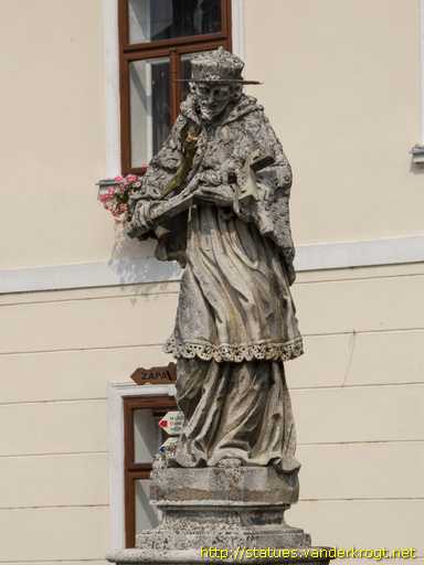 Jimramov /  Svatý Jan Nepomucký