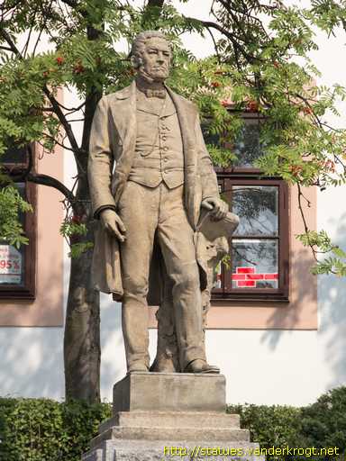 Nové Město na Moravě /  František Palacký