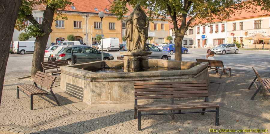 Jaroměřice nad Rokytnou /  Kamenná Kašna