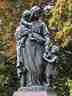 Socha Mateřské lásky