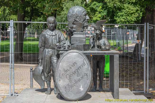 Berlin /  Adolph Diesterweg