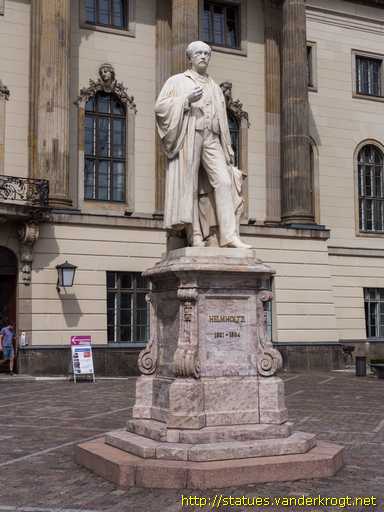 Berlin /  Hermann von Helmholtz
