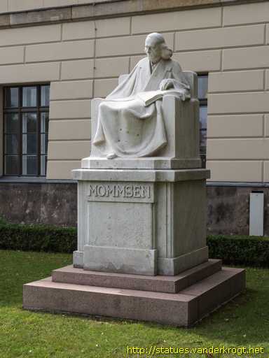 Berlin /  Theodor Mommsen