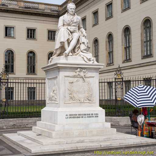Berlin /  Alexander von Humboldt