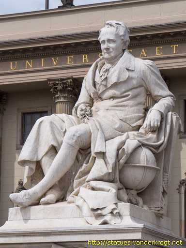 Berlin / Alexander von Humboldt