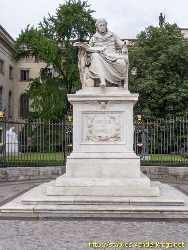Berlin /  Wilhelm von Humboldt