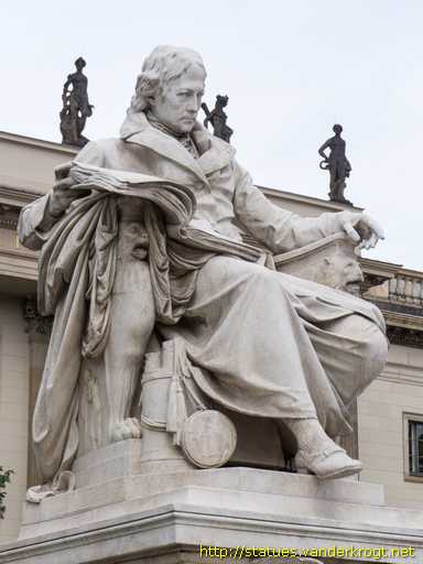 Berlin /  Wilhelm von Humboldt