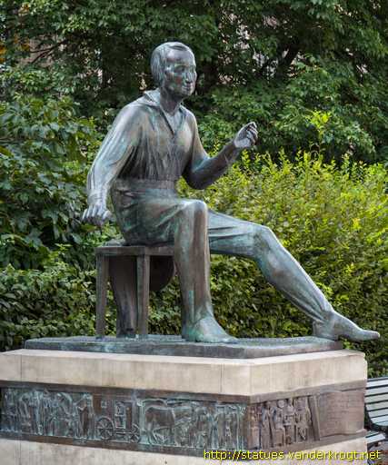 Berlin /  Heinrich Heine