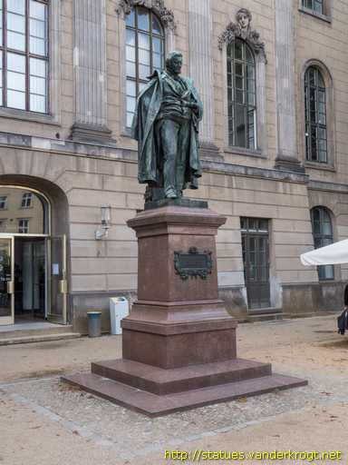 Berlin /  Eilhard Mitscherlich