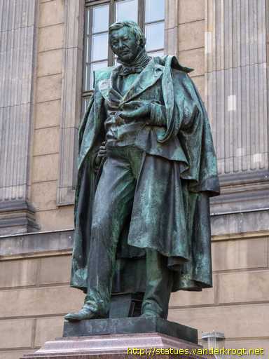 Berlin /  Eilhard Mitscherlich
