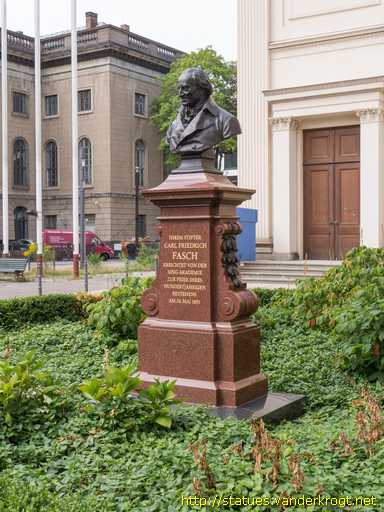 Berlin /  Carl Friedrich Fasch
