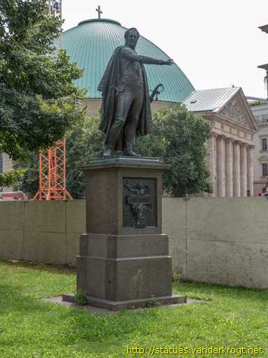 Berlin /  August Neidhardt von Gneisenau