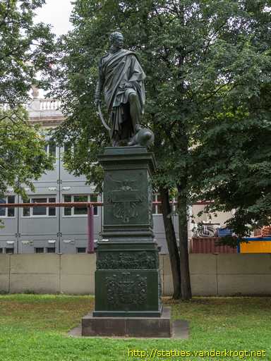 Berlin /  Gebhard Leberecht von Blücher