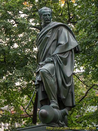 Berlin /  Gebhard Leberecht von Blücher