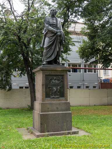 Berlin /  Ludwig Yorck von Wartenburg