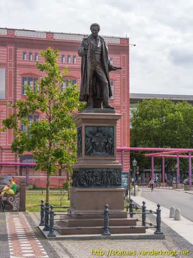 Berlin /  Albrecht Thaer