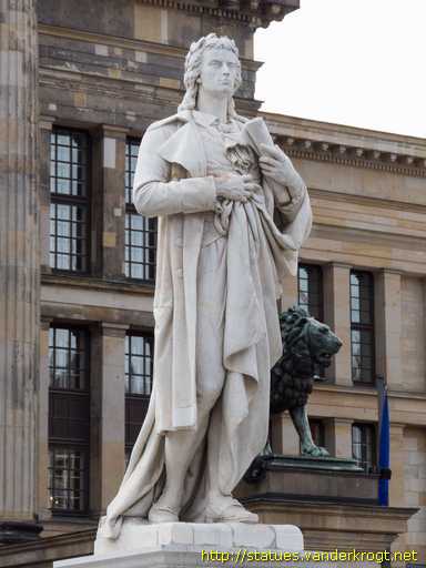 Berlin /  Friedrich von Schiller